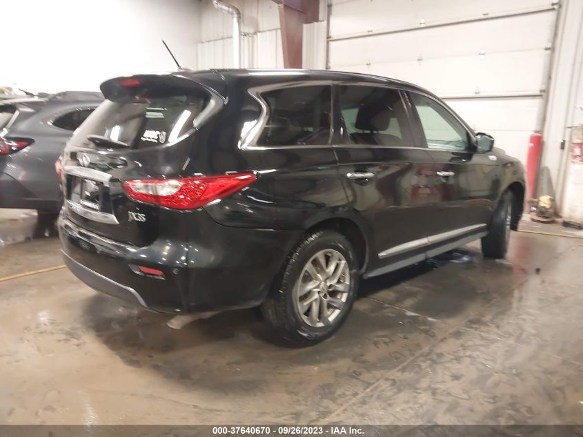2013 INFINITI JX 5N1AL0MM7DC306444