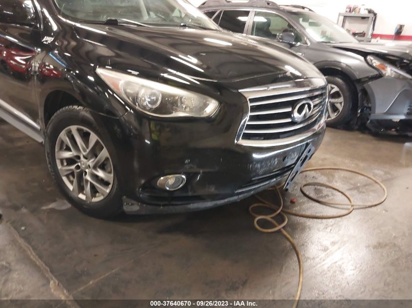 2013 INFINITI JX 5N1AL0MM7DC306444