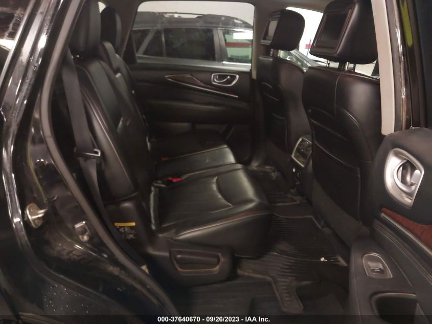 2013 INFINITI JX 5N1AL0MM7DC306444
