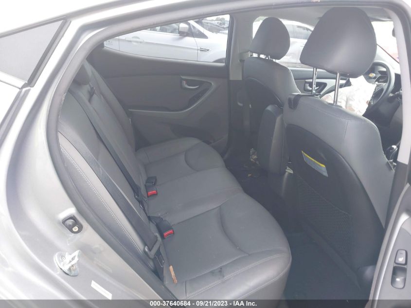 2014 HYUNDAI ELANTRA SE/SPORT/LIMITED - KMHDH4AE1EU183710