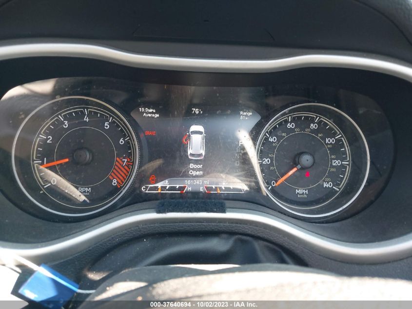 2015 JEEP CHEROKEE LIMITED - 1C4PJMDS7FW647757