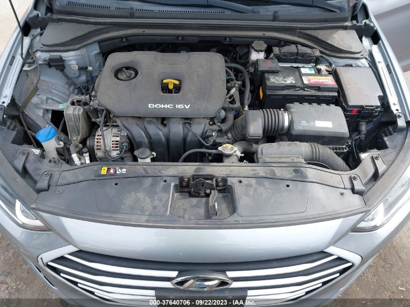 2017 HYUNDAI ELANTRA SE - 5NPD74LF3HH194087