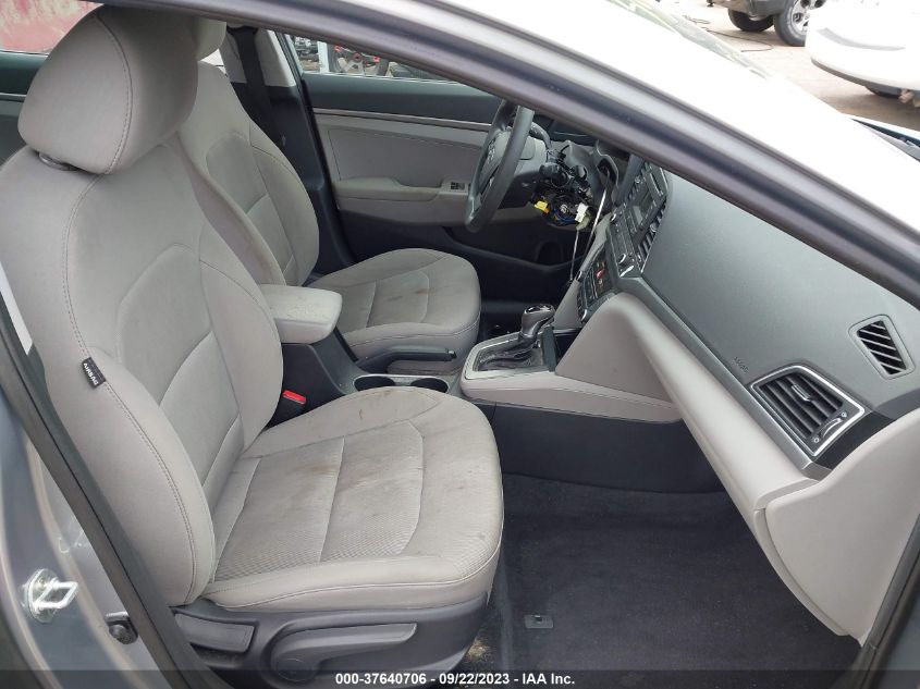 2017 HYUNDAI ELANTRA SE - 5NPD74LF3HH194087