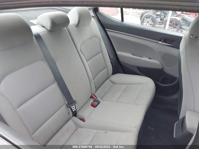 2017 HYUNDAI ELANTRA SE - 5NPD74LF3HH194087