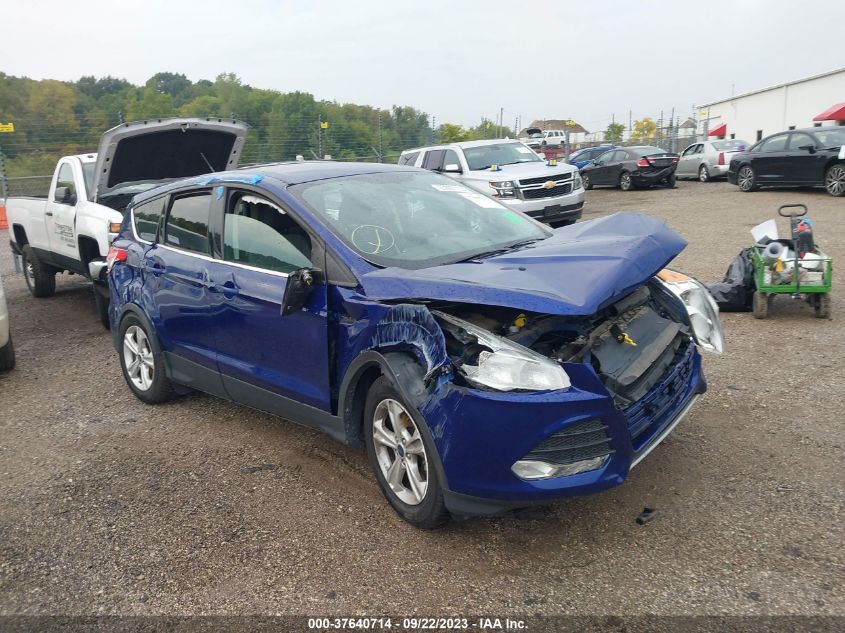 2014 FORD ESCAPE SE - 1FMCU0GX5EUB24362