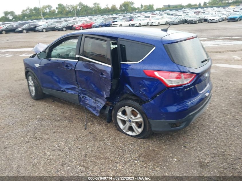 2014 FORD ESCAPE SE - 1FMCU0GX5EUB24362