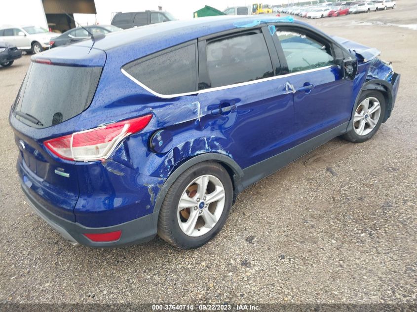 2014 FORD ESCAPE SE - 1FMCU0GX5EUB24362