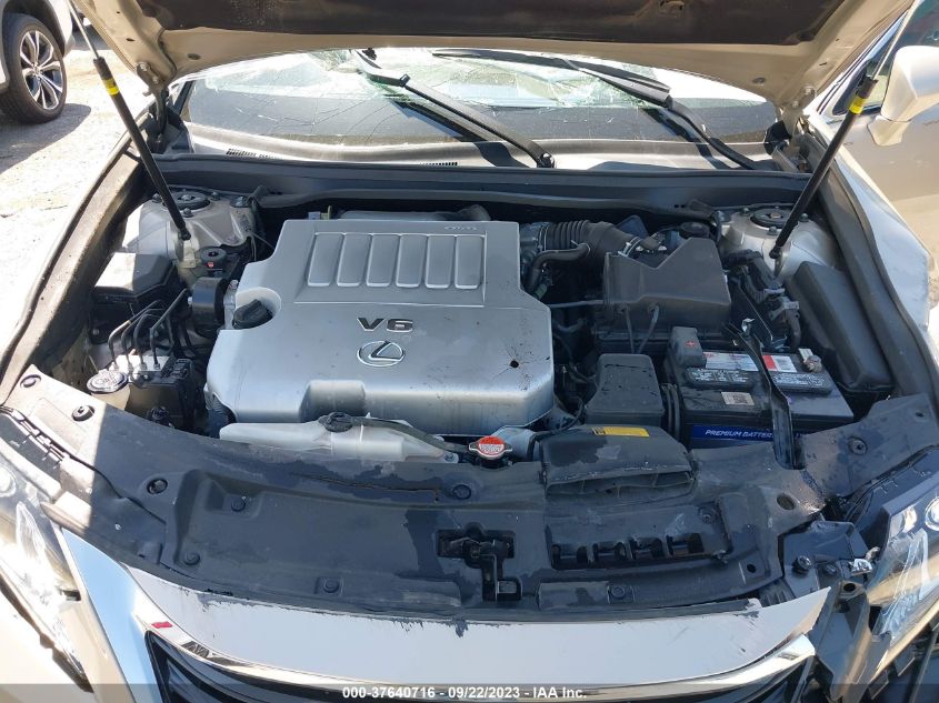 2016 LEXUS ES 350 - 58ABK1GG5GU008176