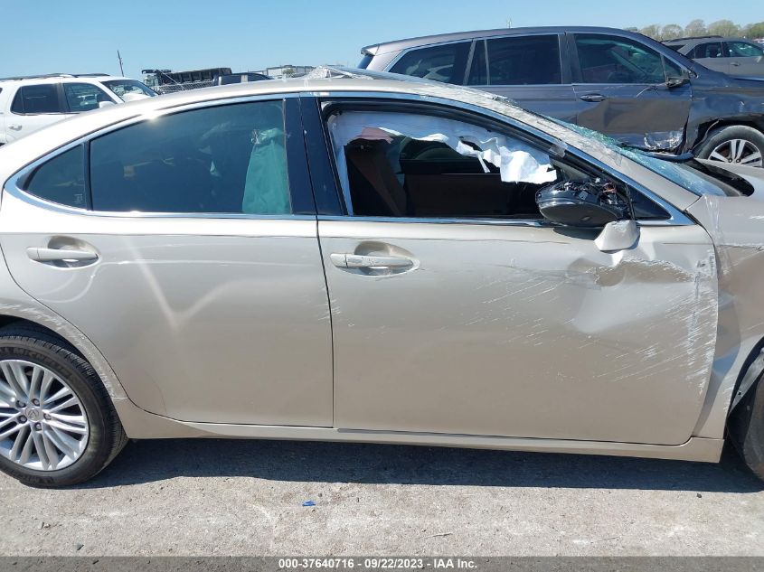 2016 LEXUS ES 350 - 58ABK1GG5GU008176