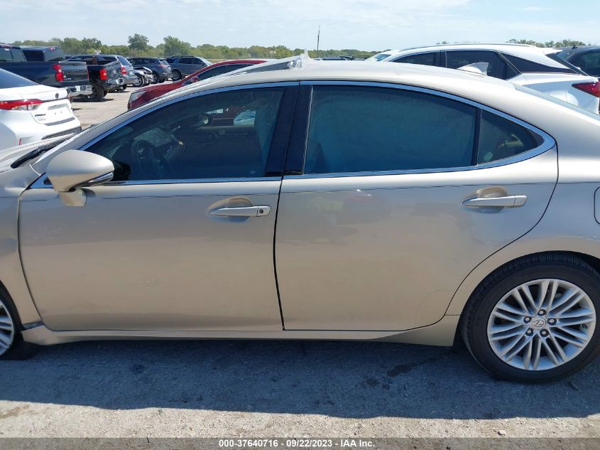 2016 LEXUS ES 350 - 58ABK1GG5GU008176