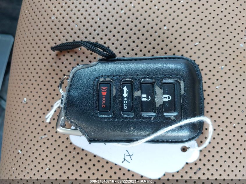 2016 LEXUS ES 350 - 58ABK1GG5GU008176