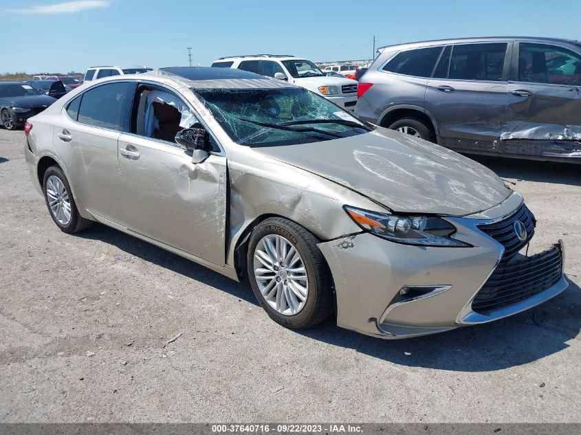 2016 LEXUS ES 350 - 58ABK1GG5GU008176