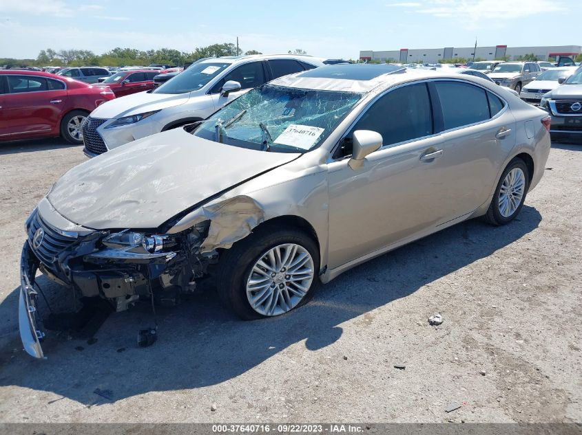 2016 LEXUS ES 350 - 58ABK1GG5GU008176