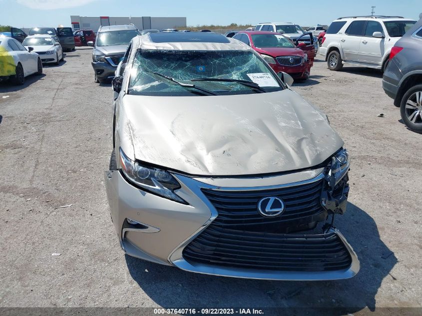 2016 LEXUS ES 350 - 58ABK1GG5GU008176