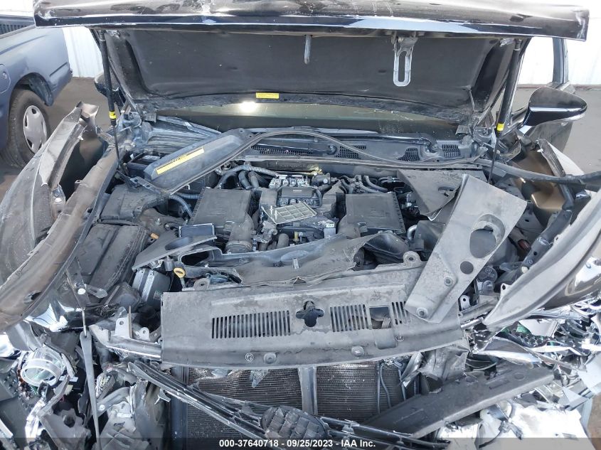 2014 LEXUS LS 460 - JTHBL5EF5E5128401
