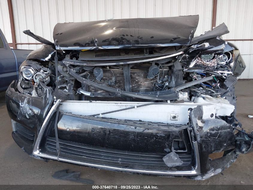 2014 LEXUS LS 460 - JTHBL5EF5E5128401