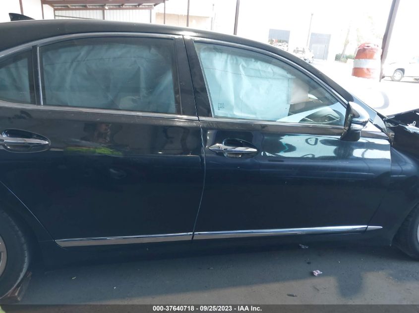 2014 LEXUS LS 460 - JTHBL5EF5E5128401