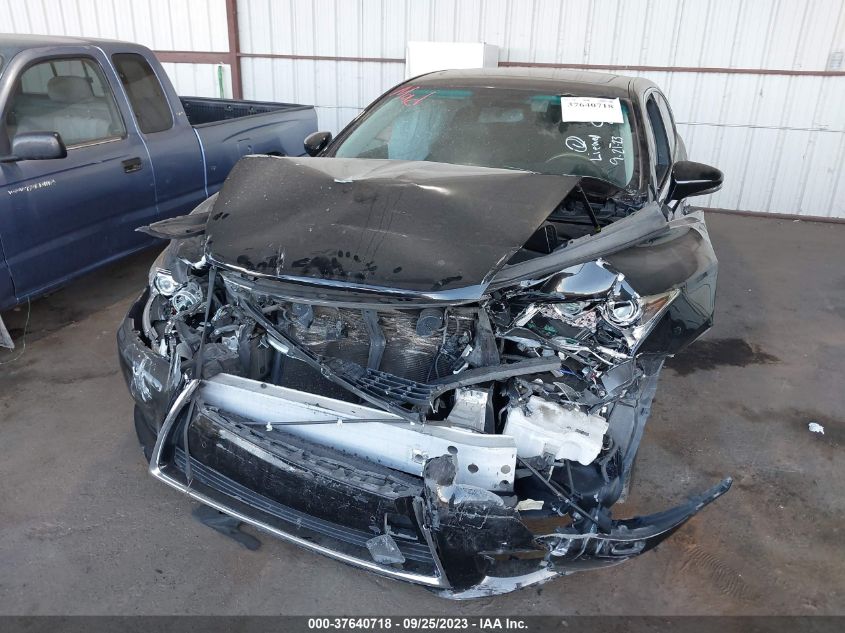2014 LEXUS LS 460 - JTHBL5EF5E5128401