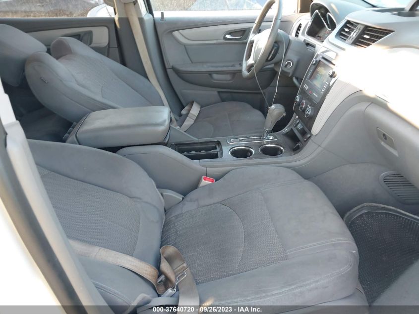 2014 CHEVROLET TRAVERSE LT - 1GNKRGKD9EJ161740