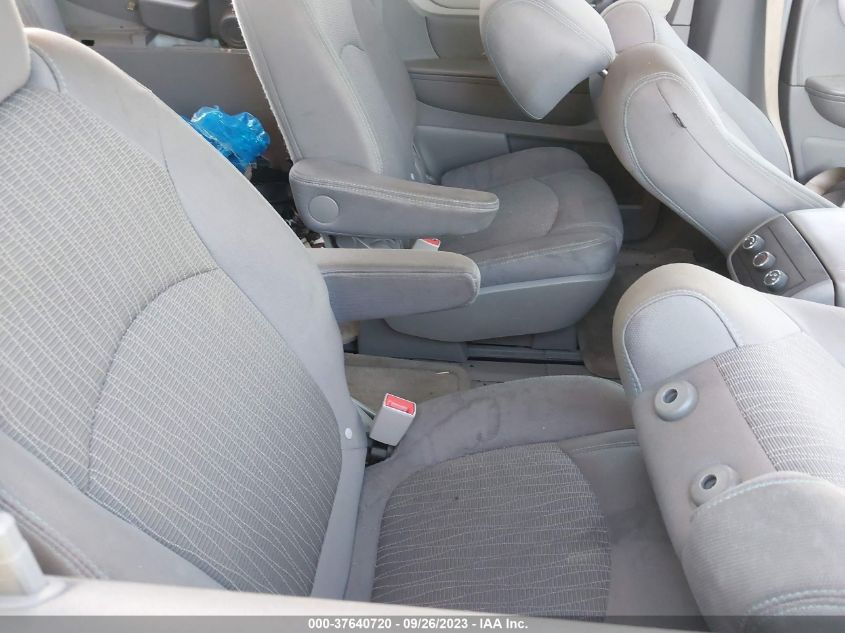 2014 CHEVROLET TRAVERSE LT - 1GNKRGKD9EJ161740
