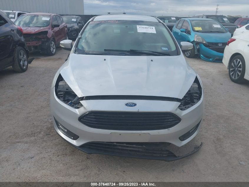 2017 FORD FOCUS SE - 1FADP3FE2HL276505