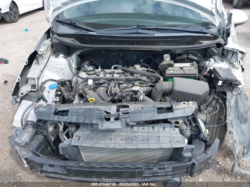 2015 KIA RIO LX - KNADM5A39F6451507