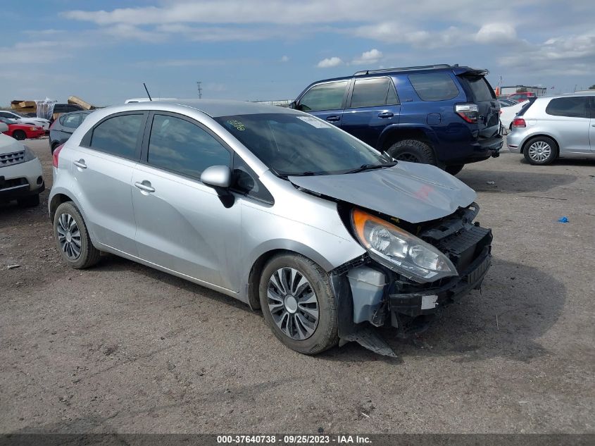 2015 KIA RIO LX - KNADM5A39F6451507