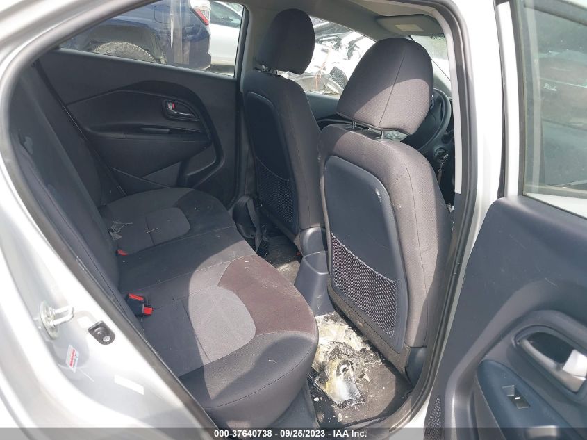 2015 KIA RIO LX - KNADM5A39F6451507