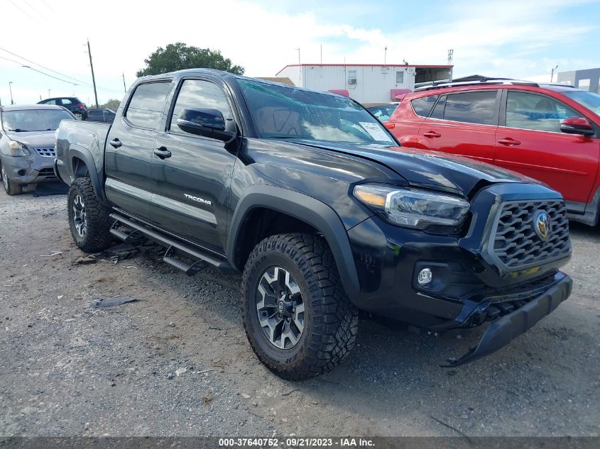 3TMCZ5AN3PM572570 Toyota Tacoma 4wd SR/SR5/TRD SPORT