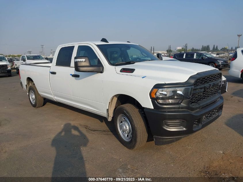 2023 RAM 2500 TRADESMAN - 3C6UR4HJ6PG628413
