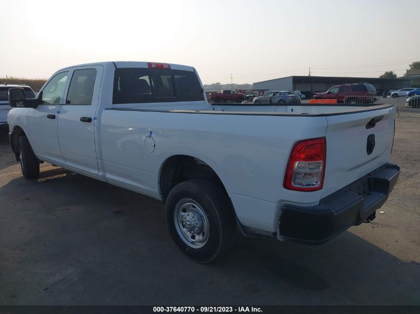 2023 RAM 2500 TRADESMAN - 3C6UR4HJ6PG628413