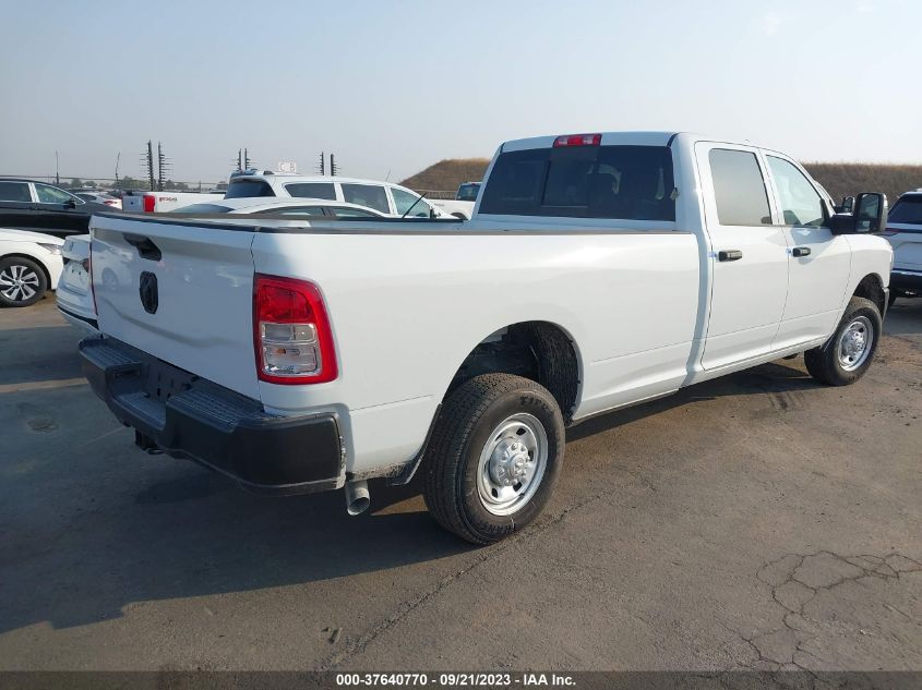 2023 RAM 2500 TRADESMAN - 3C6UR4HJ6PG628413