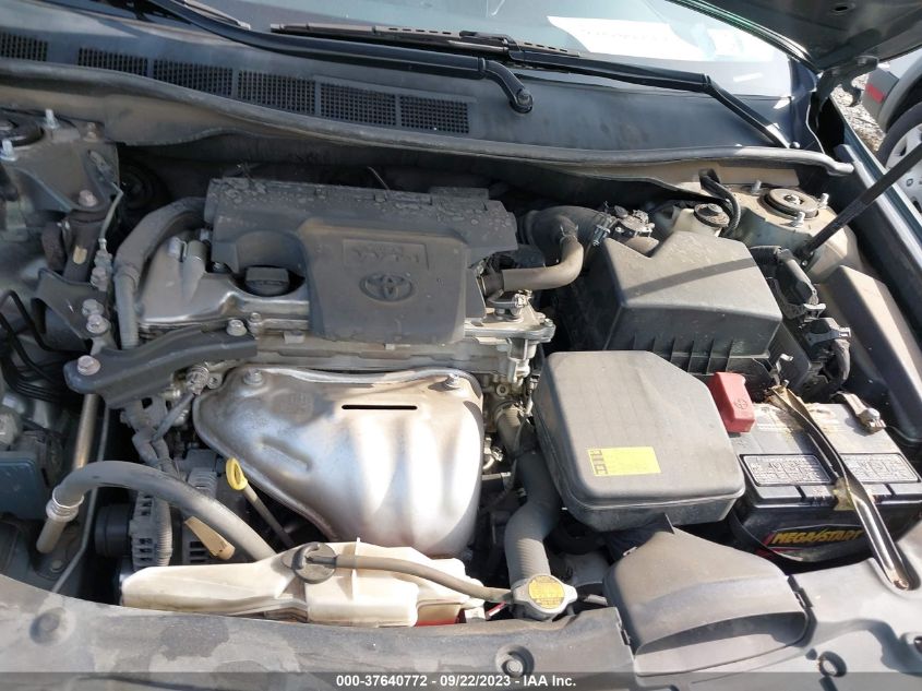 2013 TOYOTA CAMRY L/LE/SE/XLE - 4T1BF1FK0DU675945