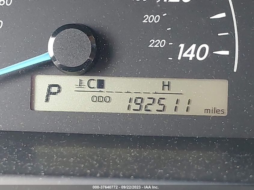 2013 TOYOTA CAMRY L/LE/SE/XLE - 4T1BF1FK0DU675945