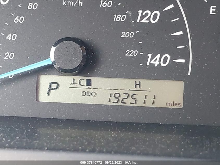 2013 TOYOTA CAMRY L/LE/SE/XLE - 4T1BF1FK0DU675945
