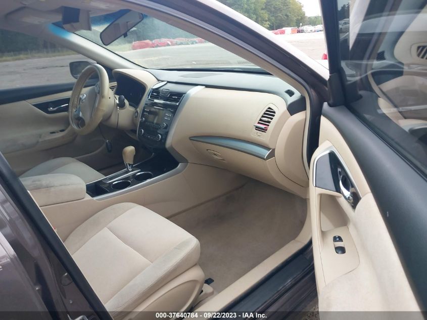 2013 NISSAN ALTIMA 2.5 SV - 1N4AL3AP7DN434293