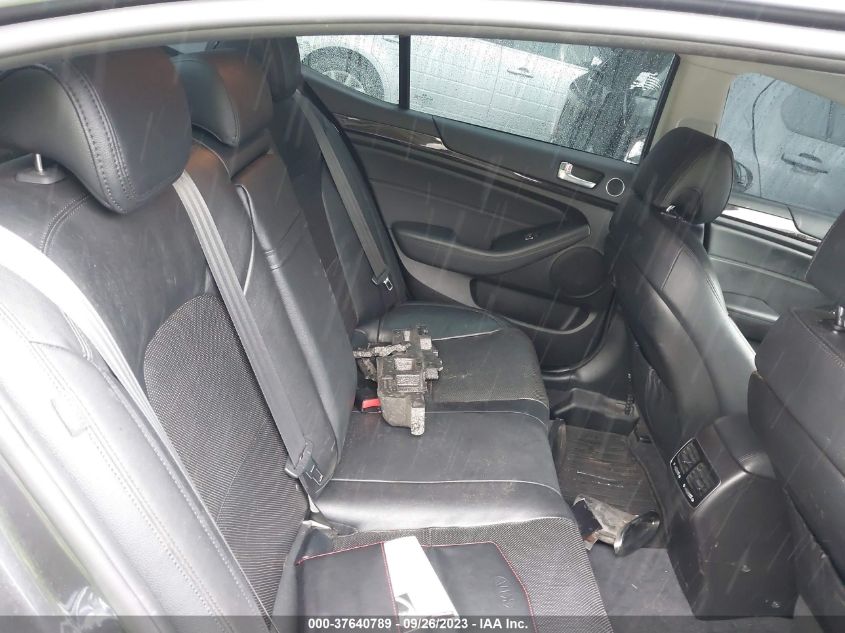 2015 KIA CADENZA PREMIUM - KNALN4D71F5172673