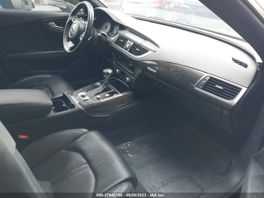 2014 AUDI S7 PRESTIGE WAUW2AFC2EN059865