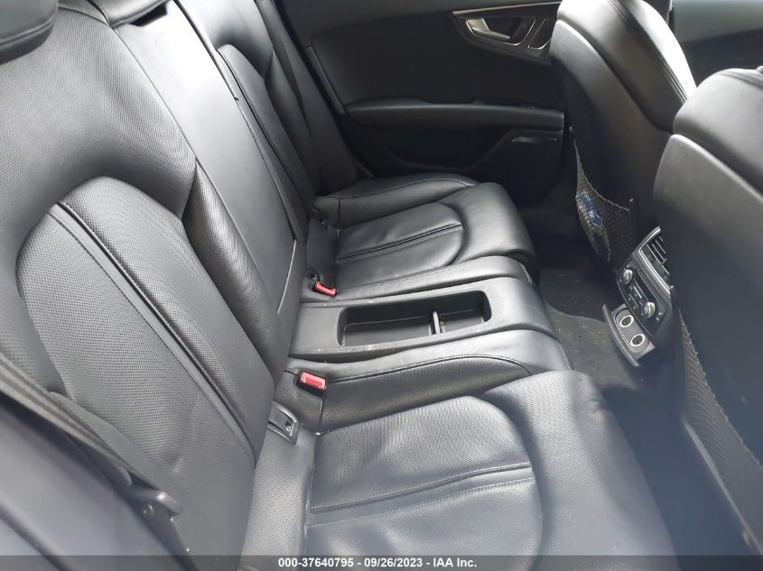 2014 AUDI S7 PRESTIGE WAUW2AFC2EN059865