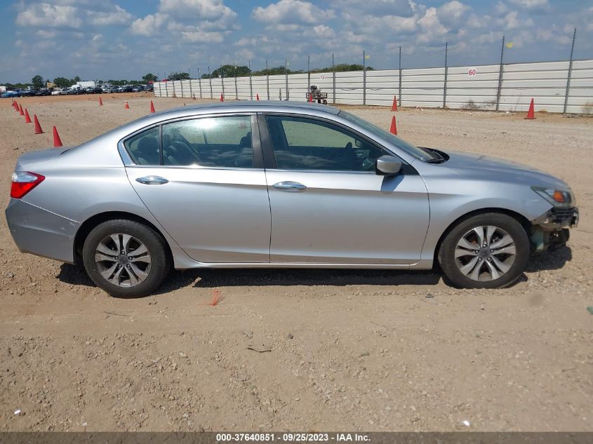 2015 HONDA ACCORD LX - 1HGCR2F34FA127614