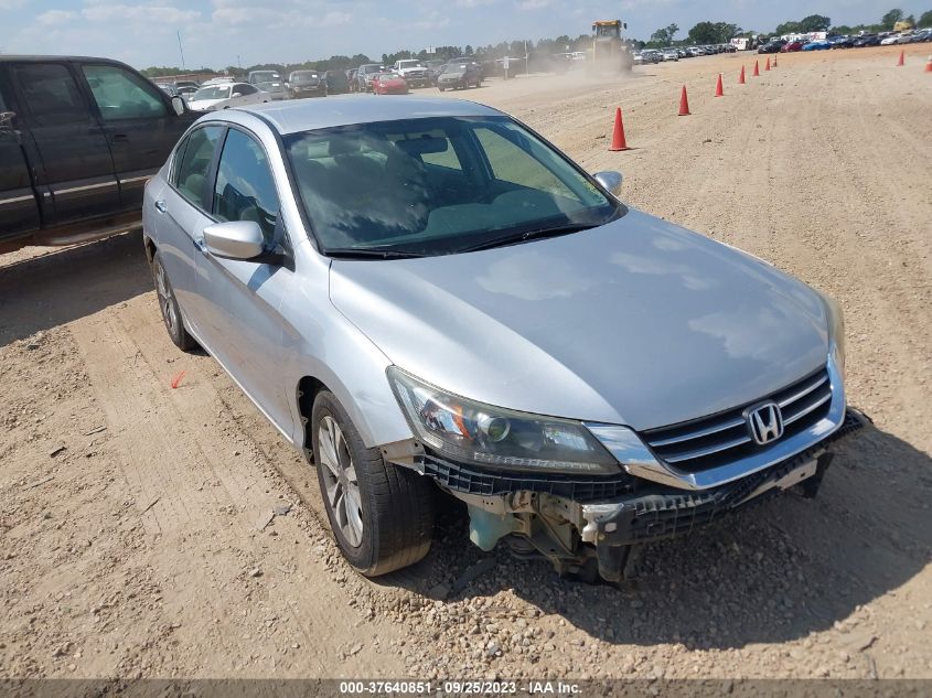 2015 HONDA ACCORD LX - 1HGCR2F34FA127614