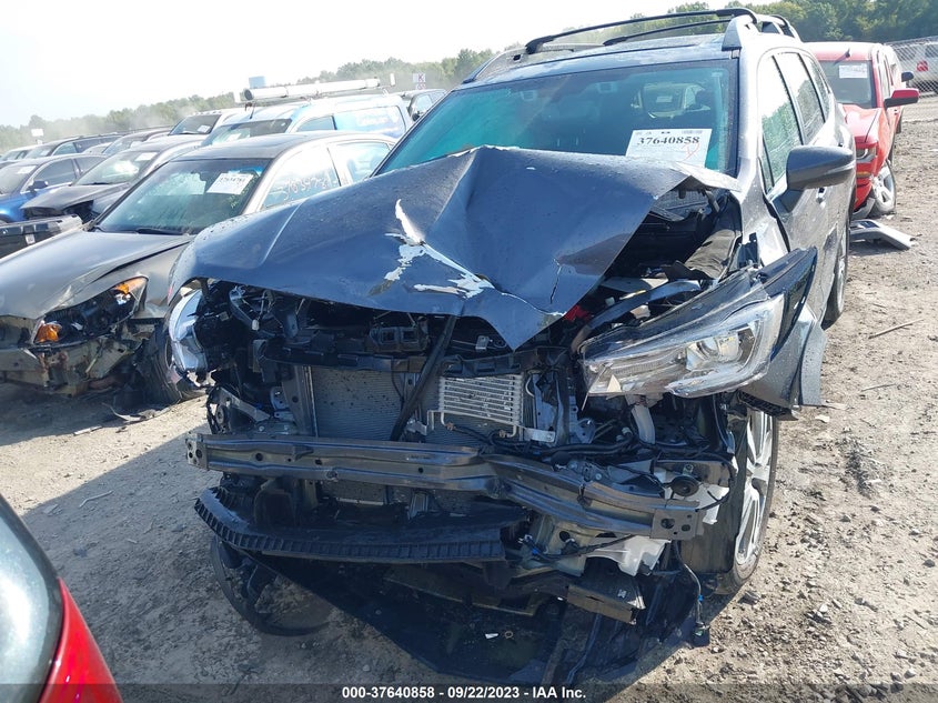 VIN 4S4WMAPD7N3432955 2022 SUBARU ASCENT LIMITED