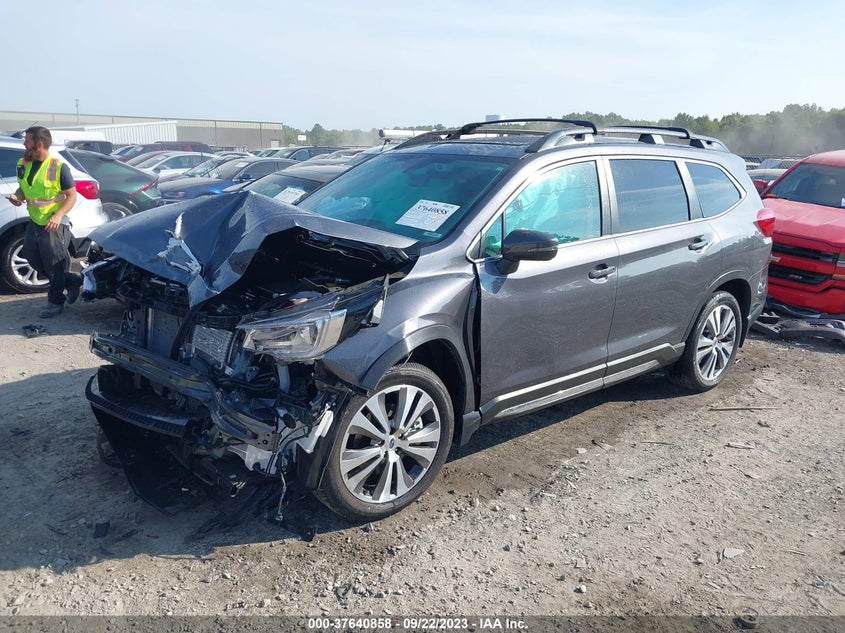 VIN 4S4WMAPD7N3432955 2022 SUBARU ASCENT LIMITED