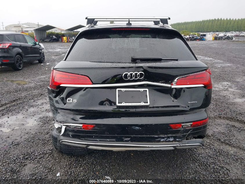 WA1AAAFY9M2004413 2021 AUDI Q5 - Image 17