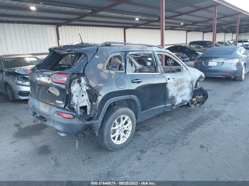 2014 JEEP CHEROKEE LATITUDE - 1C4PJMCS4EW147376