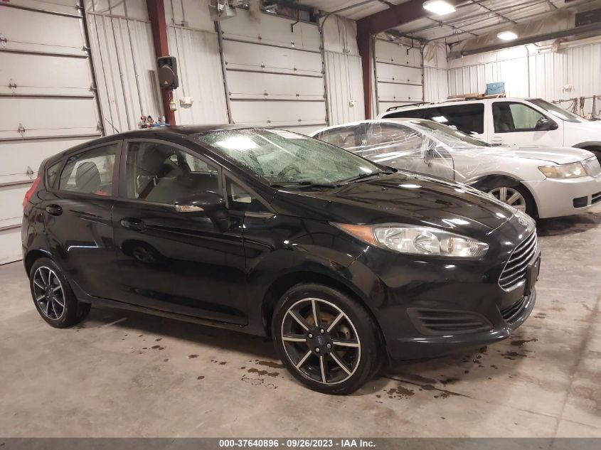 3FADP4EJ9KM165203 Ford Fiesta SE 13