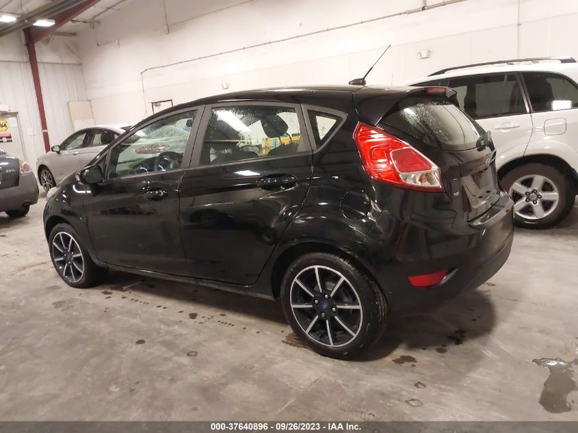 3FADP4EJ9KM165203 Ford Fiesta SE 14