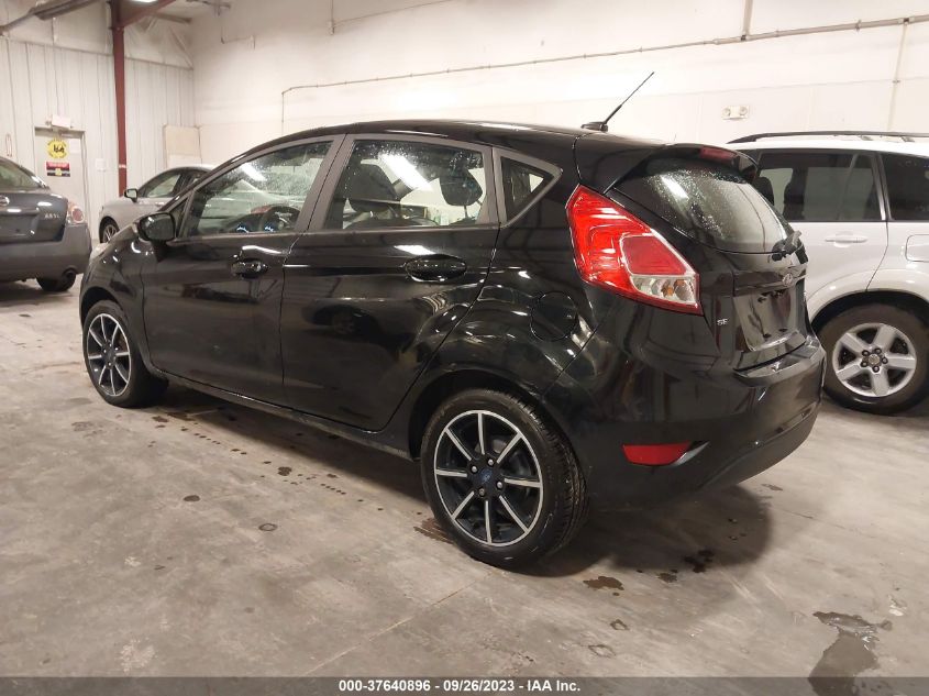 3FADP4EJ9KM165203 Ford Fiesta SE 3