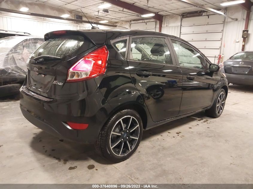 3FADP4EJ9KM165203 Ford Fiesta SE 4