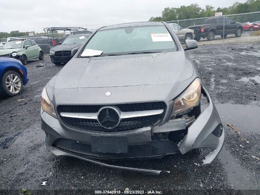 2015 MERCEDES-BENZ CLA-CLASS CLA 250 - WDDSJ4GB3FN174571